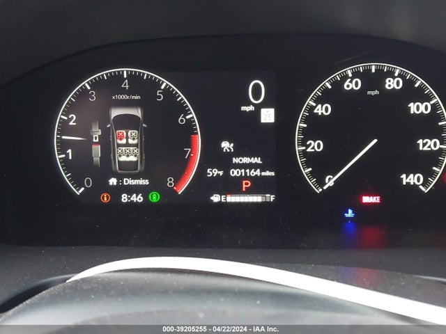 Honda Cr-v Ex Awd 2024 2HKRS4H42RH445288 Image 15