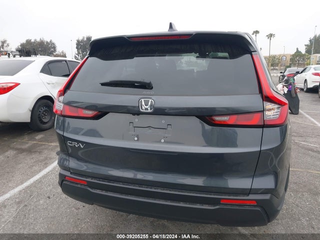 Honda Cr-v Ex Awd 2024 2HKRS4H42RH445288 Image 16