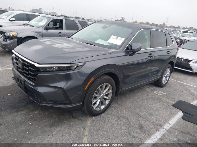 Honda Cr-v Ex Awd 2024 2HKRS4H42RH445288 Image 2
