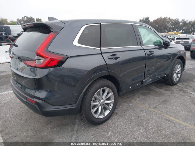 Honda Cr-v Ex Awd 2024 2HKRS4H42RH445288 Image 4