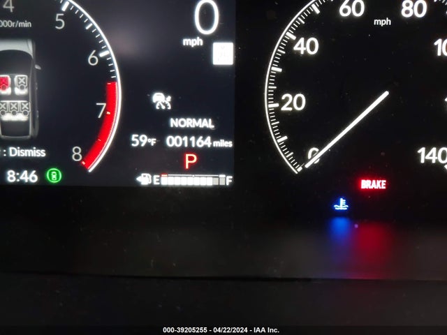 Honda Cr-v Ex Awd 2024 2HKRS4H42RH445288 Image 7