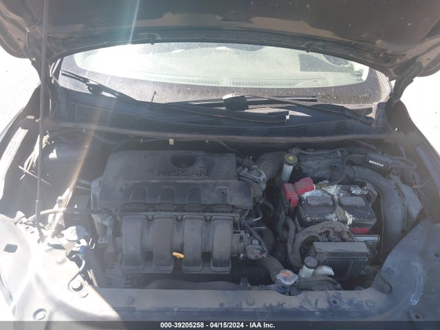Nissan SENTRA S 2015 3N1AB7AP0FY313487 Image 10