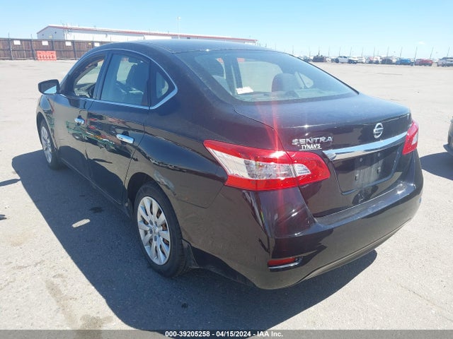 Nissan SENTRA S 2015 3N1AB7AP0FY313487 Image 3