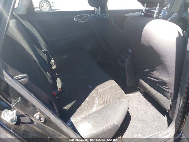 Nissan SENTRA S 2015 3N1AB7AP0FY313487 Image 8