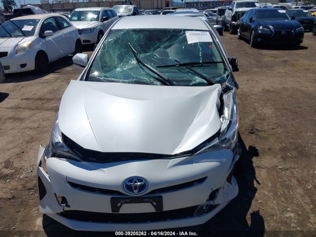 Toyota Prius Three 2016 JTDKARFUXG3002349 Image 12