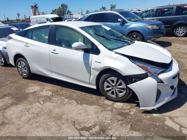Toyota Prius Three 2016 JTDKARFUXG3002349 Image 13