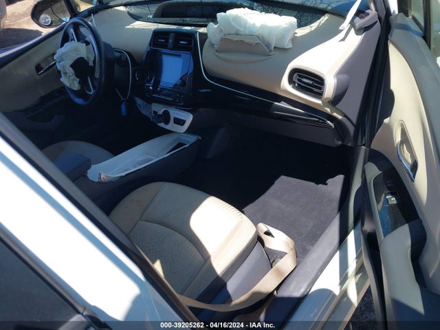 Toyota Prius Three 2016 JTDKARFUXG3002349 Image 5