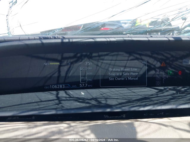 Toyota Prius Three 2016 JTDKARFUXG3002349 Image 7