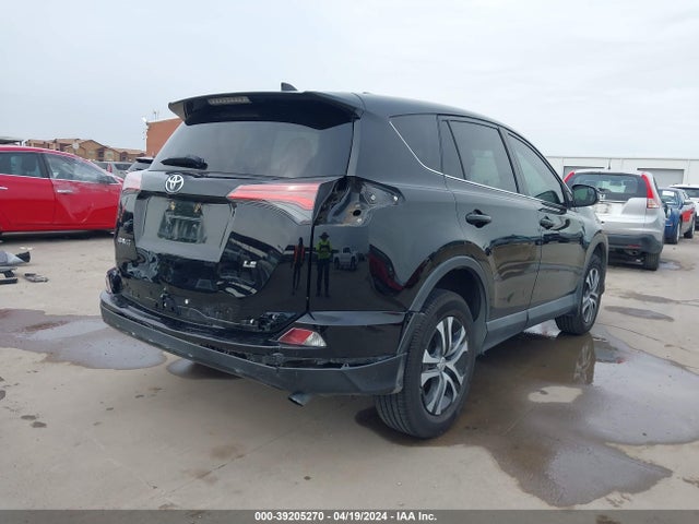 Toyota RAV4 LE 2018 2T3ZFREVXJW463694 Image 4