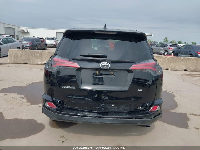Toyota RAV4 LE 2018 2T3ZFREVXJW463694 Image 6