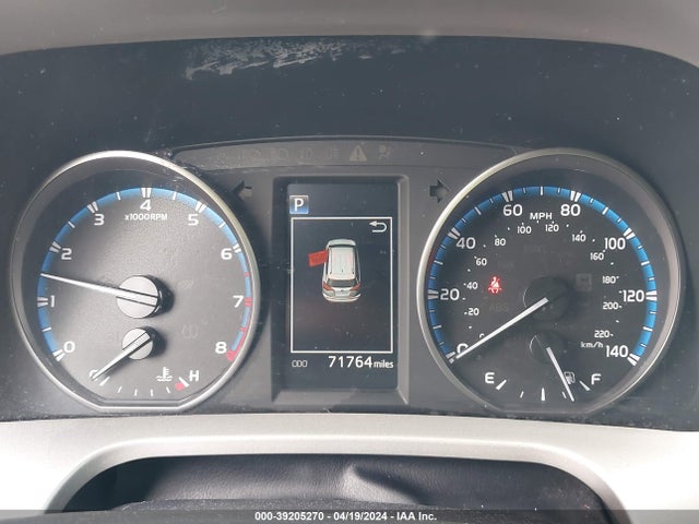 Toyota RAV4 LE 2018 2T3ZFREVXJW463694 Image 7