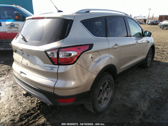 Ford Escape Titanium 2017 1FMCU9J98HUD29564 Image 4