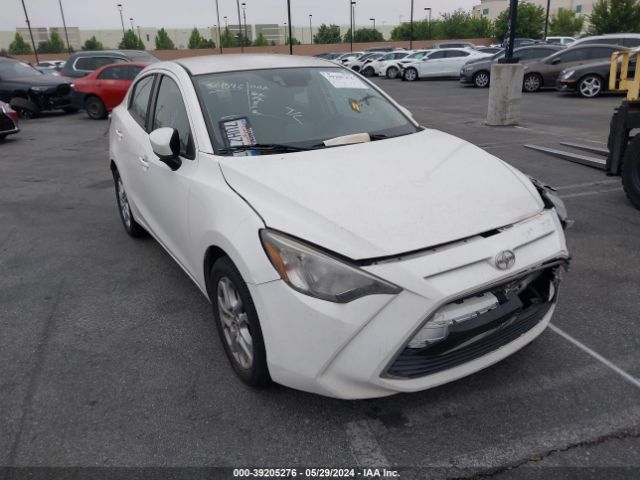 Продажа на аукционе авто 2016 Scion Ia, vin: 3MYDLBZV8GY145694, номер лота: 39205276