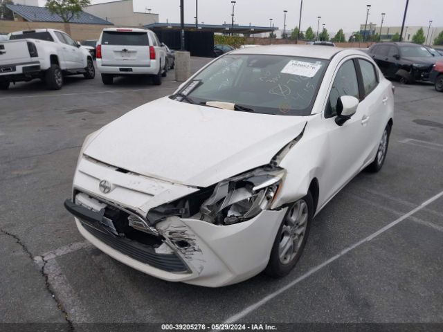 3MYDLBZV8GY145694 Scion IA