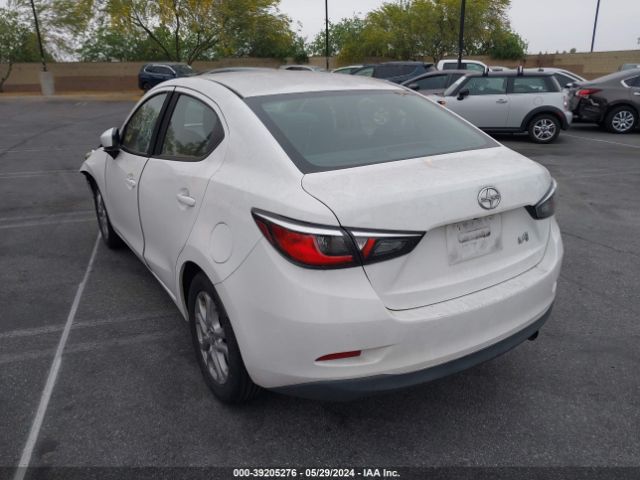 3MYDLBZV8GY145694 Scion IA