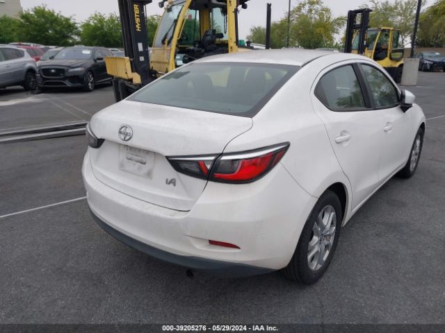 3MYDLBZV8GY145694 Scion IA