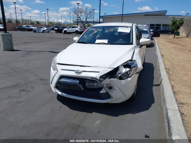 3MYDLBZV8GY145694 Scion IA