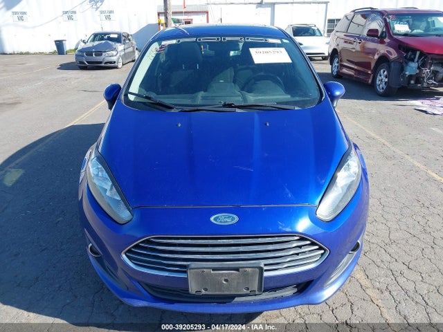 Ford FIESTA SE 2014 3FADP4EJ6EM204138 Image 12