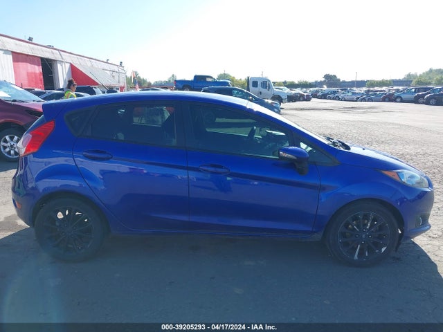 Ford FIESTA SE 2014 3FADP4EJ6EM204138 Image 13