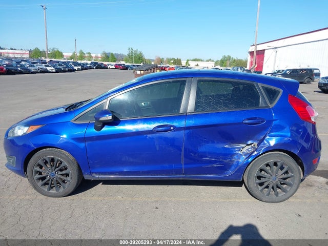 Ford FIESTA SE 2014 3FADP4EJ6EM204138 Image 14