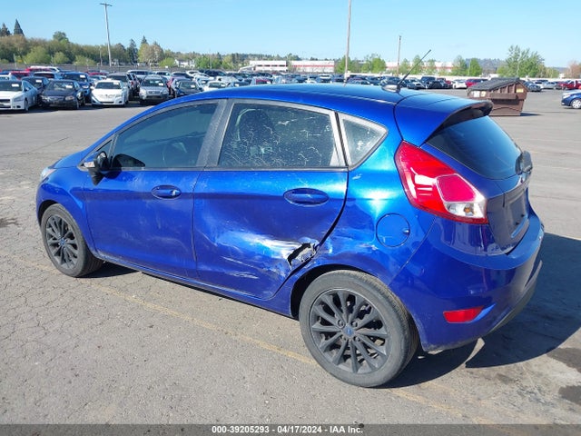 Ford FIESTA SE 2014 3FADP4EJ6EM204138 Image 3