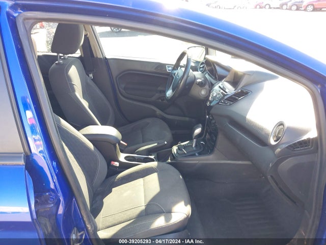 Ford FIESTA SE 2014 3FADP4EJ6EM204138 Image 5