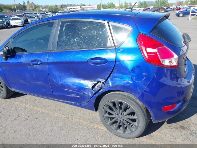 Ford FIESTA SE 2014 3FADP4EJ6EM204138 Image 6