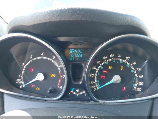 Ford FIESTA SE 2014 3FADP4EJ6EM204138 Image 7