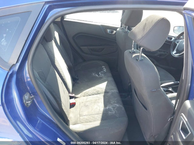 Ford FIESTA SE 2014 3FADP4EJ6EM204138 Image 8