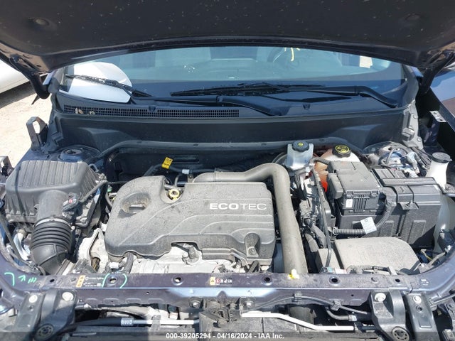 Chevrolet EQUINOX LS 2019 3GNAXHEV9KL300832 Image 10