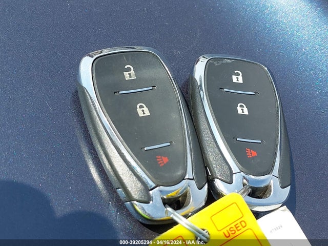 Chevrolet EQUINOX LS 2019 3GNAXHEV9KL300832 Image 11