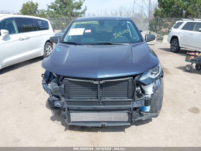 Chevrolet EQUINOX LS 2019 3GNAXHEV9KL300832 Image 13