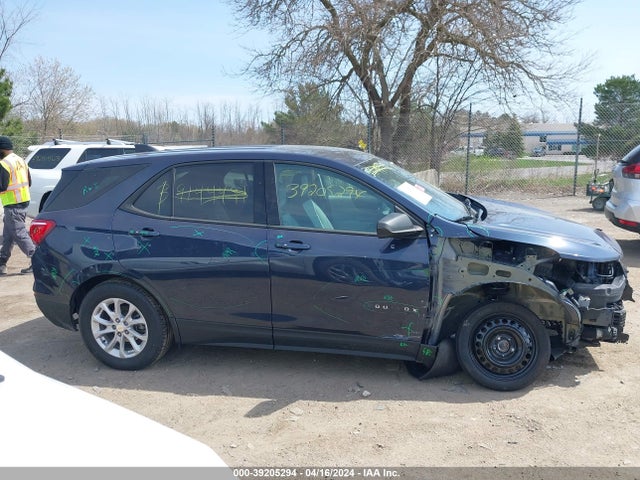 Chevrolet EQUINOX LS 2019 3GNAXHEV9KL300832 Image 14