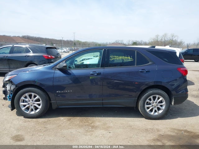 Chevrolet EQUINOX LS 2019 3GNAXHEV9KL300832 Image 15