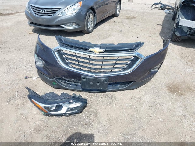 Chevrolet EQUINOX LS 2019 3GNAXHEV9KL300832 Image 12