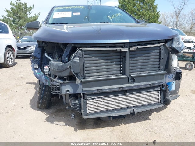 Chevrolet EQUINOX LS 2019 3GNAXHEV9KL300832 Image 18