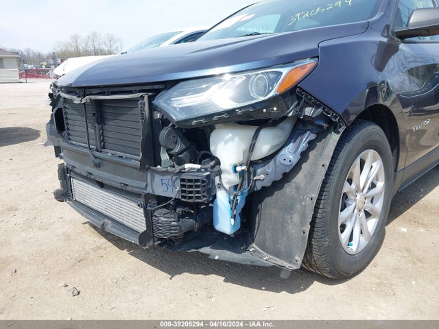 Chevrolet EQUINOX LS 2019 3GNAXHEV9KL300832 Image 19