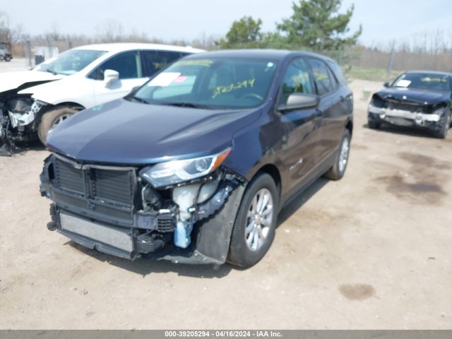 Chevrolet EQUINOX LS 2019 3GNAXHEV9KL300832 Image 2
