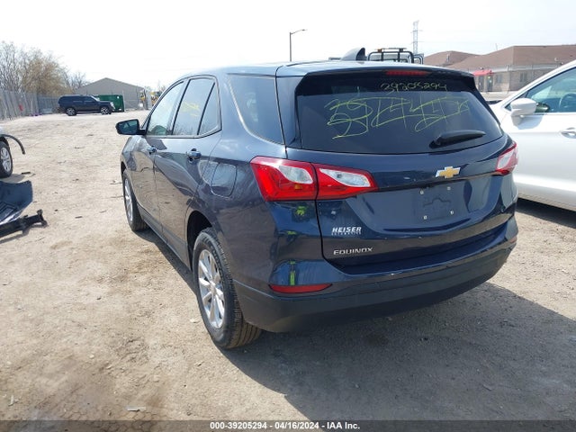 Chevrolet EQUINOX LS 2019 3GNAXHEV9KL300832 Image 3