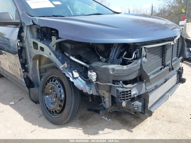 Chevrolet EQUINOX LS 2019 3GNAXHEV9KL300832 Image 6