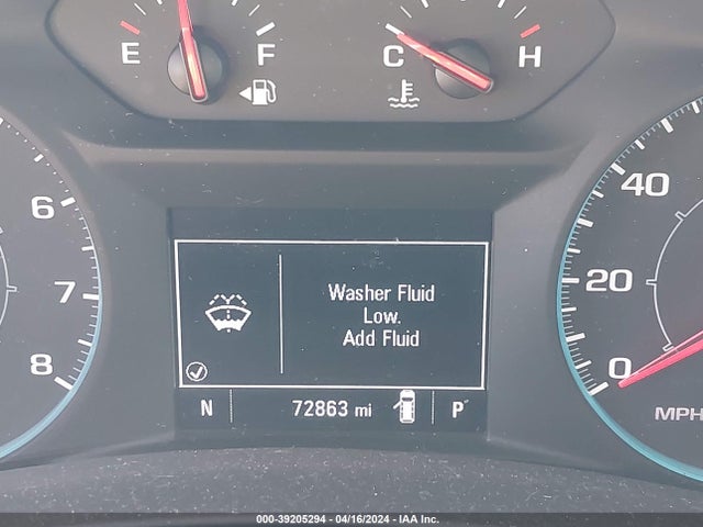Chevrolet EQUINOX LS 2019 3GNAXHEV9KL300832 Image 7