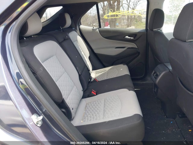 Chevrolet EQUINOX LS 2019 3GNAXHEV9KL300832 Image 8