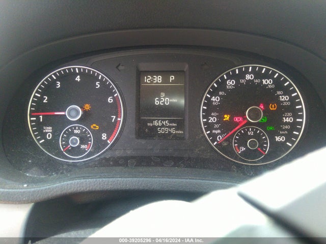 1VWAS7A33FC109475 Volkswagen Passat 1.8t Limited Edition