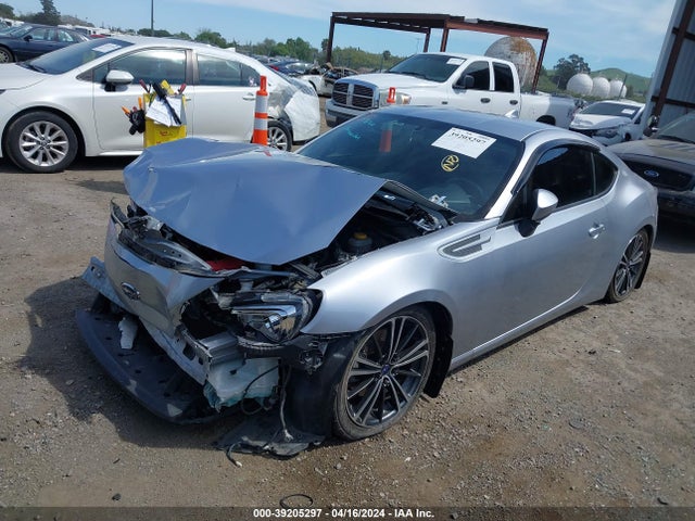 Subaru Brz Premium 2015 JF1ZCAB13F9603433 Image 2