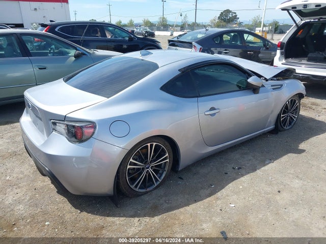Subaru Brz Premium 2015 JF1ZCAB13F9603433 Image 4