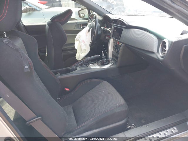 Subaru Brz Premium 2015 JF1ZCAB13F9603433 Image 5