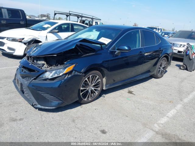 4T1B11HK8JU646622 Toyota CAMRY SE