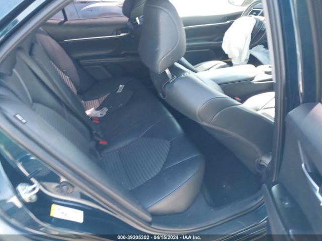 4T1B11HK8JU646622 Toyota CAMRY SE