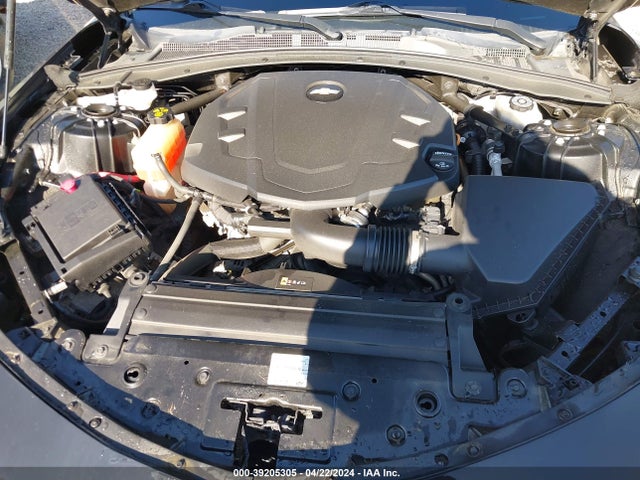 Chevrolet Camaro 1lt 2016 1G1FB1RS9G0146706 Image 10