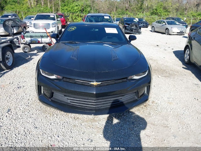 Chevrolet Camaro 1lt 2016 1G1FB1RS9G0146706 Image 12